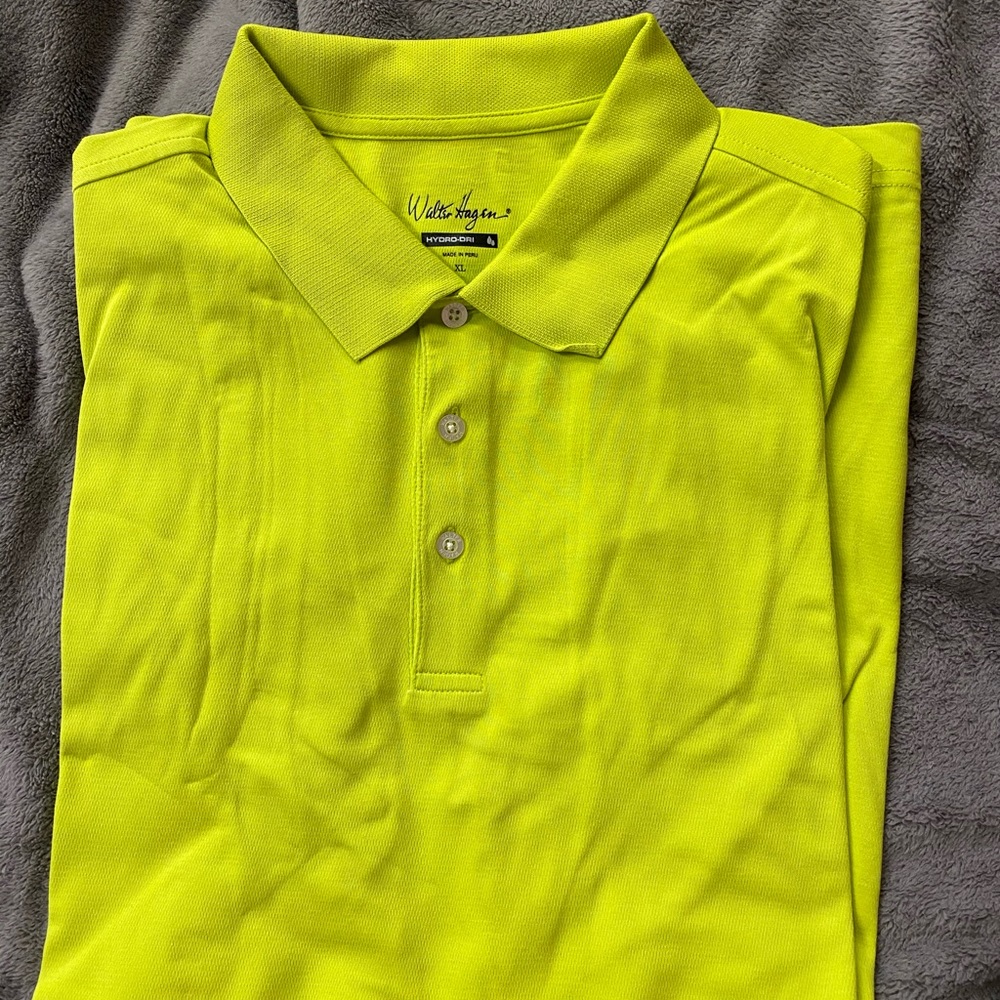 Men’s XL polo